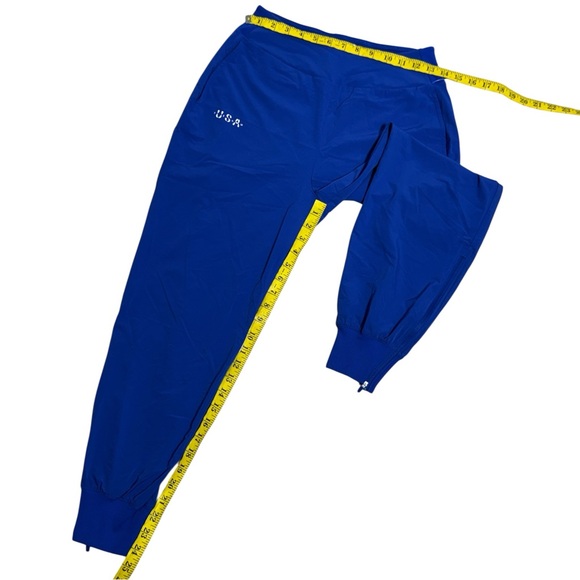 Nike Team USA dri fit jogger track pants Paris 2024 Olympics Women’s size Small - Picture 4 of 10